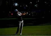 29 September 2016; Justin Rose of Europe ahead of The 2016 Ryder Cup Matches at the Hazeltine National Golf Club in Chaska, Minnesota, USA. Photo by Ramsey Cardy/Sportsfile