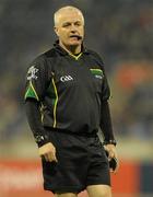 29 January 2011; Referee Sean Carroll. O'Byrne Cup Shield Final, Dublin v Meath, Parnell Park, Donnycarney, Dublin. Photo by Sportsfile