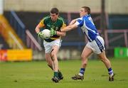 6 February 2011; Shane O'Rourke, Meath, in action against Shane O'Rourke, Meath. Allianz Football League Division 2 Round 1, Laois v Meath, O'Moore Park, Portlaoise. Picture credit: Barry Cregg / SPORTSFILE