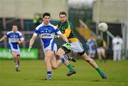 6 February 2011; Kevin Meaney, Laois, in action against Mark Ward, Meath. Allianz Football League Division 2 Round 1, Laois v Meath, O'Moore Park, Portlaoise. Picture credit: Barry Cregg / SPORTSFILE