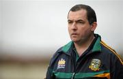 6 February 2011; Meath manager Seamus McEnaney. Allianz Football League Division 2 Round 1, Laois v Meath, O'Moore Park, Portlaoise. Picture credit: Barry Cregg / SPORTSFILE