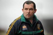 6 February 2011; Meath manager Seamus McEnaney. Allianz Football League Division 2 Round 1, Laois v Meath, O'Moore Park, Portlaoise. Picture credit: Barry Cregg / SPORTSFILE