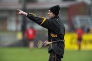 6 February 2011; Killimor manager Tommy Callagy. All-Ireland Senior Camogie Club Championship Semi-Final, Killimor v Oulart-the-Ballagh, Duggan Park, Ballinasloe, Co. Galway. Picture credit: Brian Lawless / SPORTSFILE
