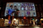 30 September 2016; AIB has taken over the iconic GAA stronghold Copper Face Jacks ahead of the GAA All-Ireland Football replay between Dublin and Mayo in Croke Park tomorrow. Copper Face Jacks, Harcourt Street, Dublin. Photo by Sportsfile