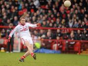 6 February 2011; Sean O'Neill, Tyrone. Allianz Football League Division 2 Round 1, Derry v Tyrone, Celtic Park, Derry. Picture credit: Oliver McVeigh  / SPORTSFILE