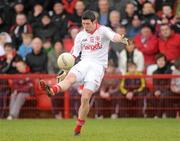 6 February 2011; Sean Cavanagh, Tyrone. Allianz Football League Division 2 Round 1, Derry v Tyrone, Celtic Park, Derry. Picture credit: Oliver McVeigh  / SPORTSFILE