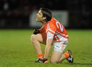 15 January 2011; Billy Joe Padden, Armagh. Barrett Sports Lighting Dr. McKenna Cup, Section C, Down v Armagh, Pairc Esler, Newry, Co. Down. Picture credit: Oliver McVeigh / SPORTSFILE