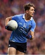 1 October 2016; Michael Fitzsimons of Dublin during the GAA Football All-Ireland Senior Championship Final Replay match between Dublin and Mayo at Croke Park in Dublin. Photo by Stephen McCarthy/Sportsfile