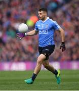1 October 2016; Kevin McManamon of Dublin during the GAA Football All-Ireland Senior Championship Final Replay match between Dublin and Mayo at Croke Park in Dublin. Photo by Stephen McCarthy/Sportsfile