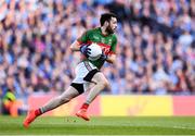 1 October 2016; Kevin McLoughlin of Mayo during the GAA Football All-Ireland Senior Championship Final Replay match between Dublin and Mayo at Croke Park in Dublin. Photo by Stephen McCarthy/Sportsfile