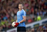 1 October 2016; Dean Rock of Dublin prepares to take a free during the GAA Football All-Ireland Senior Championship Final Replay match between Dublin and Mayo at Croke Park in Dublin. Photo by Piaras Ó Mídheach/Sportsfile
