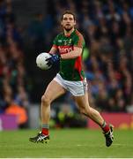 1 October 2016; Tom Parsons of Mayo during the GAA Football All-Ireland Senior Championship Final Replay match between Dublin and Mayo at Croke Park in Dublin. Photo by Piaras Ó Mídheach/Sportsfile