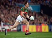 1 October 2016; Conor O'Shea of Mayo during the GAA Football All-Ireland Senior Championship Final Replay match between Dublin and Mayo at Croke Park in Dublin. Photo by Piaras Ó Mídheach/Sportsfile