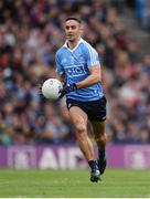 1 October 2016; James McCarthy of Dublin during the GAA Football All-Ireland Senior Championship Final Replay match between Dublin and Mayo at Croke Park in Dublin. Photo by Piaras Ó Mídheach/Sportsfile