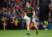 1 October 2016; Cillian O'Connor of Mayo during the GAA Football All-Ireland Senior Championship Final Replay match between Dublin and Mayo at Croke Park in Dublin. Photo by Piaras Ó Mídheach/Sportsfile