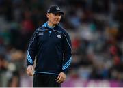 1 October 2016; Dublin manager Jim Gavin prior to the GAA Football All-Ireland Senior Championship Final Replay match between Dublin and Mayo at Croke Park in Dublin. Photo by Piaras Ó Mídheach/Sportsfile