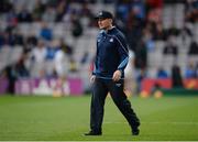 1 October 2016; Dublin manager Jim Gavin prior to the GAA Football All-Ireland Senior Championship Final Replay match between Dublin and Mayo at Croke Park in Dublin. Photo by Piaras Ó Mídheach/Sportsfile