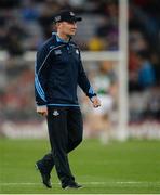 1 October 2016; Dublin manager Jim Gavin prior to the GAA Football All-Ireland Senior Championship Final Replay match between Dublin and Mayo at Croke Park in Dublin. Photo by Piaras Ó Mídheach/Sportsfile