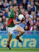 1 October 2016; Diarmuid O'Connor of Mayo during the GAA Football All-Ireland Senior Championship Final Replay match between Dublin and Mayo at Croke Park in Dublin. Photo by Piaras Ó Mídheach/Sportsfile