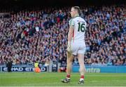 1 October 2016; Rob Hennelly of Mayo during the GAA Football All-Ireland Senior Championship Final Replay match between Dublin and Mayo at Croke Park in Dublin. Photo by Piaras Ó Mídheach/Sportsfile