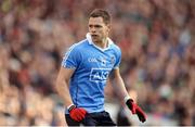 1 October 2016; Dean Rock of Dublin during the GAA Football All-Ireland Senior Championship Final Replay match between Dublin and Mayo at Croke Park in Dublin. Photo by Piaras Ó Mídheach/Sportsfile