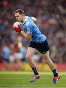 1 October 2016; Dean Rock of Dublin prepares to take a free during the GAA Football All-Ireland Senior Championship Final Replay match between Dublin and Mayo at Croke Park in Dublin. Photo by Piaras Ó Mídheach/Sportsfile