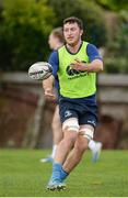 3 October 2016; Will Conors of Leinster during squad training at UCD in Belfield, Dublin. Photo by Seb Daly/Sportsfile