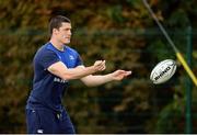 3 October 2016; Ian Nagle of Leinster during squad training at UCD in Belfield, Dublin. Photo by Seb Daly/Sportsfile