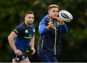 3 October 2016; Adam Byrne of Leinster during squad training at UCD in Belfield, Dublin. Photo by Seb Daly/Sportsfile