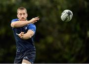 3 October 2016; Dominic Ryan of Leinster during squad training at UCD in Belfield, Dublin. Photo by Seb Daly/Sportsfile