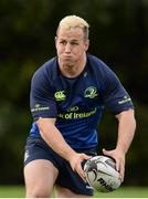 3 October 2016; Bryan Byrne of Leinster during squad training at UCD in Belfield, Dublin. Photo by Seb Daly/Sportsfile