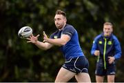 3 October 2016; Jack Conan of Leinster during squad training at UCD in Belfield, Dublin. Photo by Seb Daly/Sportsfile