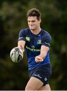 3 October 2016; Tom Daly of Leinster during squad training at UCD in Belfield, Dublin. Photo by Seb Daly/Sportsfile