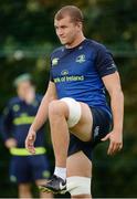 3 October 2016; Ross Molony of Leinster during squad training at UCD in Belfield, Dublin. Photo by Seb Daly/Sportsfile