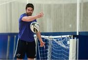 3 October 2016; Billy Holland of Munster in action during squad training at University of Limerick in Limerick. Photo by Diarmuid Greene/Sportsfile