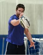 3 October 2016; Billy Holland of Munster in action during squad training at University of Limerick in Limerick. Photo by Diarmuid Greene/Sportsfile