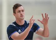 3 October 2016; Colm O'Shea of Munster in action during squad training at University of Limerick in Limerick. Photo by Diarmuid Greene/Sportsfile