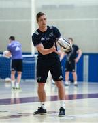 3 October 2016; Colm O'Shea of Munster in action during squad training at University of Limerick in Limerick. Photo by Diarmuid Greene/Sportsfile