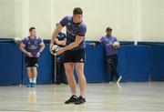 3 October 2016; Jack O'Donoghue of Munster in action during squad training at University of Limerick in Limerick. Photo by Diarmuid Greene/Sportsfile