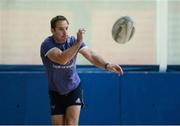 3 October 2016; Tomás O'Leary Munster in action during squad training at University of Limerick in Limerick. Photo by Diarmuid Greene/Sportsfile