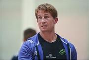 3 October 2016; Munster scrum coach Jerry Flannery during squad training at University of Limerick in Limerick. Photo by Diarmuid Greene/Sportsfile