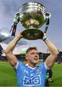 1 October 2016; Paul Flynn of Dublin celebrates with the Sam Maguire Cup after the GAA Football All-Ireland Senior Championship Final Replay match between Dublin and Mayo at Croke Park in Dublin. Photo by Ray McManus/Sportsfile