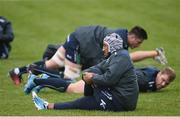 3 October 2016; Bundee Aki of Connacht during squad training at Sportsground in Galway. Photo by Sam Barnes/Sportsfile