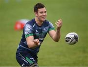 3 October 2016; Stephen McVeigh of Connacht during squad training at Sportsground in Galway. Photo by Sam Barnes/Sportsfile