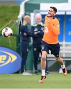 3 October 2016; Robbie Brady of Republic of Ireland during squad training at the FAI National Training Centre in Abbotstown, Dublin. Photo by David Maher/Sportsfile
