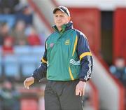 13 February 2011; Offaly manager Joe Dooley. Allianz Hurling League, Division 1, Round 1, Cork v Offaly, Pairc Uí Chaoimh, Cork. Picture credit: David Maher / SPORTSFILE