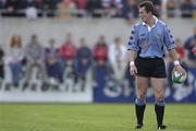 15 September 2001; Rob Howley, Cardiff. Rugby. Picture credit; Brendan Moran / SPORTSFILE *EDI*