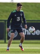 5 October 2016; Callum O'Dowda of Republic of Ireland during squad training at the FAI National Training Centre in Abbotstown, Dublin. Photo by David Maher/Sportsfile