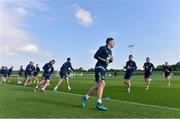 5 October 2016; A general viiew of Republic of Ireland squad training at the FAI National Training Centre in Abbotstown, Dublin. Photo by David Maher/Sportsfile