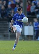 2 October 2016; Shane Carey of Scotstown during the Monaghan County Senior Club Football Championship Final match between Clontibret O'Neill's and Scotstown at Castleblayney in Co Monaghan. Photo by Oliver McVeigh/Sportsfile